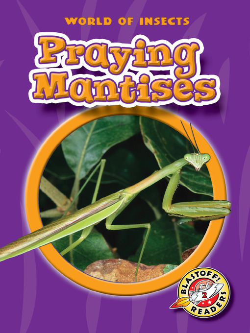 Title details for Praying Mantises by Dana Fleming - Available